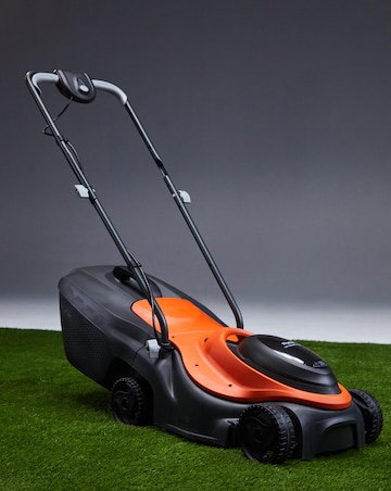 Flymo 18V SimpliMow 320 Cordless Lawnmower w/ 4.0Ah Battery & Charger