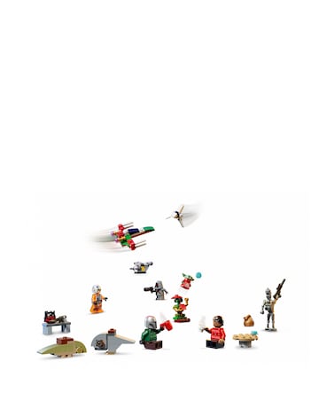 LEGO Star Wars Advent Calendar 2026 75456
