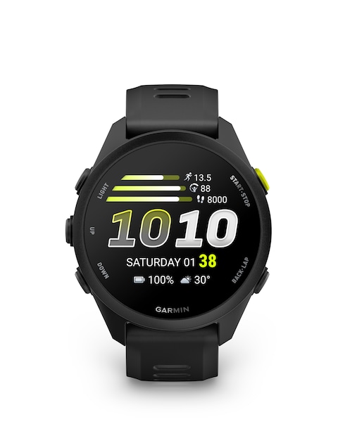 Garmin Forerunner 70 GPS Smart Watch - Black