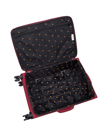 IT Luggage Compartment Cabin Suitcase Set