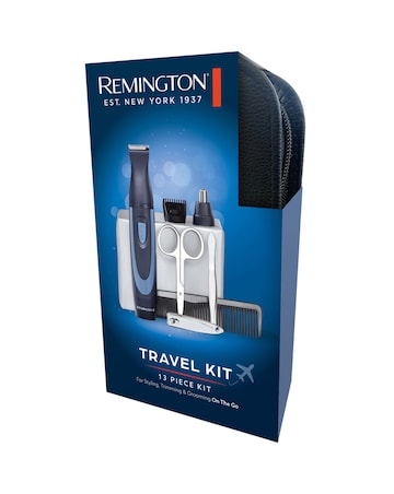 Remington Travel Kit NE3890
