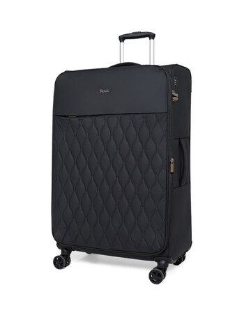 Rock Ember Large Suitcase