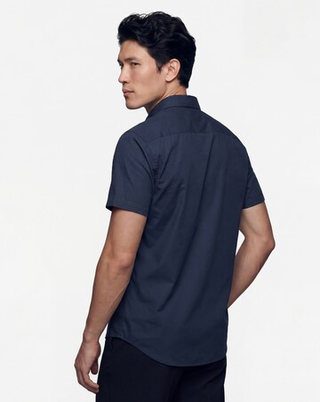 Short Sleeve Formal Shirt Long
