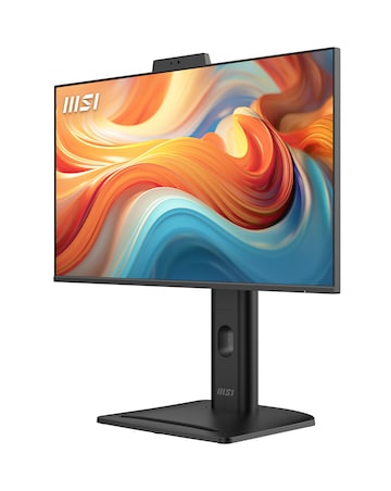 MSI PRO MP245PDG 24in FHD 144Hz 4ms IPS Adaptive-Sync Docking Monitor