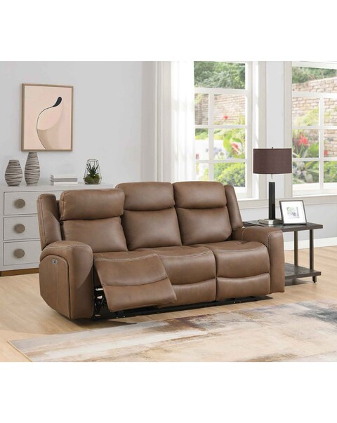 Hayes Power Recliner 3 Seater Sofa