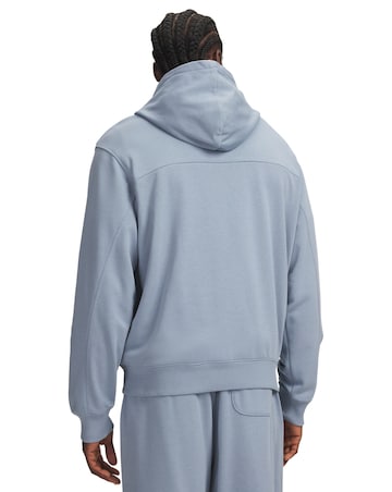 Under Armour Rival Lightweight Full Zip Hoodie