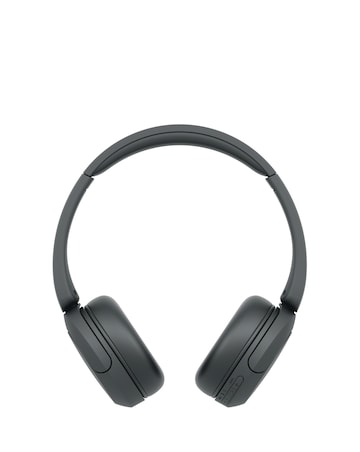 Sony WH-CH530 Wireless On-Ear Headphones - Black