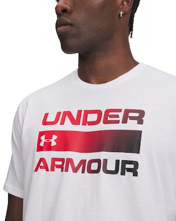 Under Armour Team Issue Wordmark T-Shirt