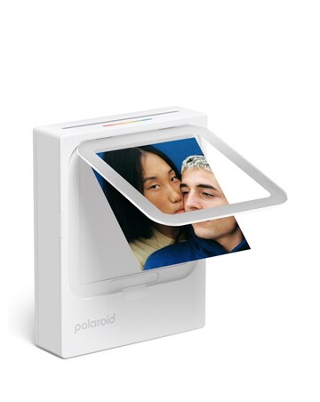 Polaroid HiPrint 3x3 Printer White 10S