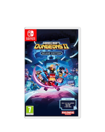 Minecraft Dungeons II - Deluxe Edition (Nintendo Switch)