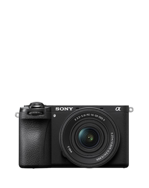 Sony Alpha 6700 APS-C Mirrorless Camera