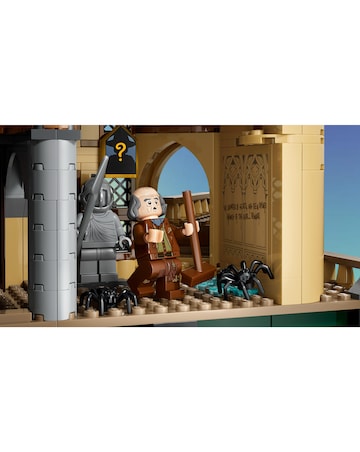 LEGO Harry Potter Hogwarts Castle: East Wing 76473