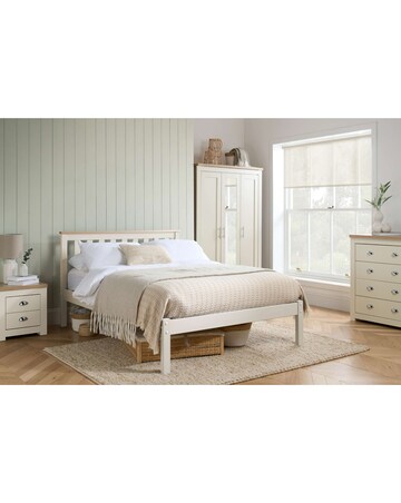 Highgate 4 Drawer Chest