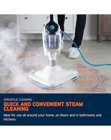Vax Steam Fresh Combi Classic Steam Cleaner