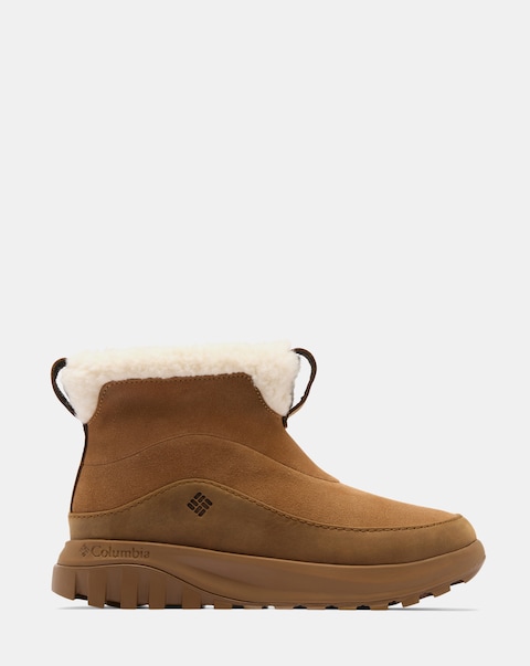 Columbia Snowtrot Ease Boots
