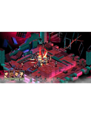 Demonschool (Nintendo Switch)