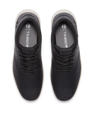 Timberland Parker Street Mid Lace Sneaker - Black