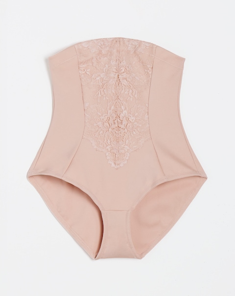 MAGISCULPT New Ella Firm Control Waist Nipper Shaping Brief Blush
