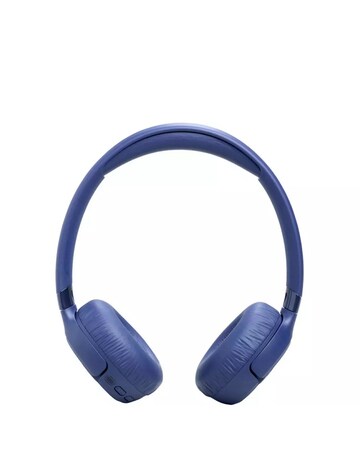 JBL Tune 680NC On-Ear Headphones - Blue