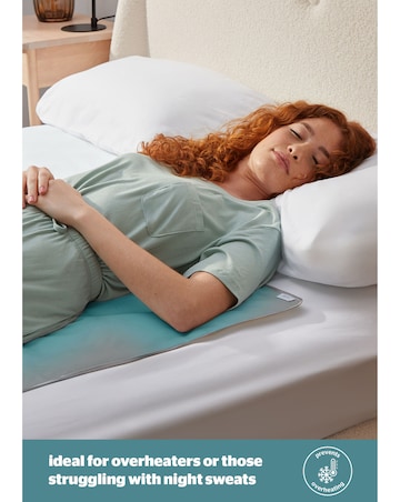 Silentnight Restore Cooling Body Gel Pad
