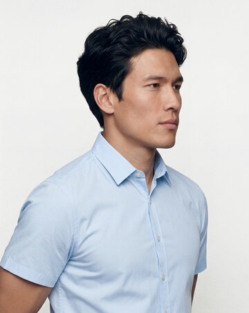 3 Pack Short Sleeved Formal Shirt Long