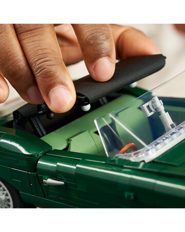 LEGO Green Convertible