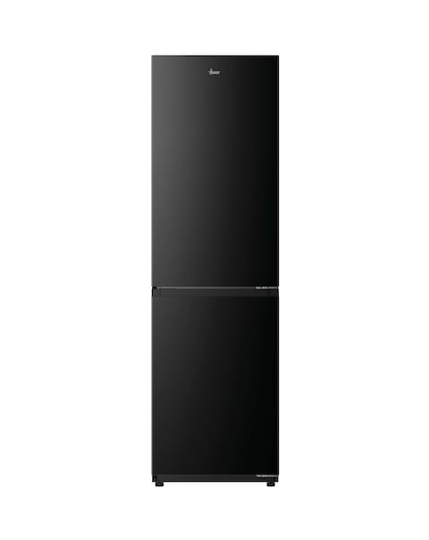 Hoover HONCQ3T518ENTK H-Combi 300 306L Fridge Freezer Install - Black