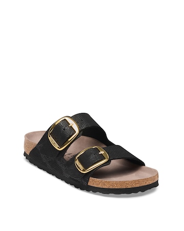Birkenstock Arizona Big Buckle Synthetic Mule Sandals - Standard Fit