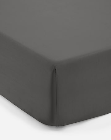 Pure Cotton 200TC 38cm Extra Deep Fitted Sheet