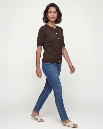 Short Sleeve Cardigan