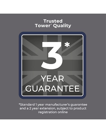 Tower TXP30 Bagless Upright Vacuum