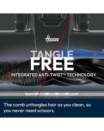 Hoover HF6 Home Vacuum Cleaner