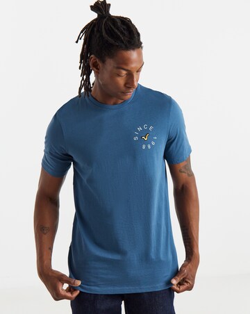 Voi 5 Pack Tshirts Long