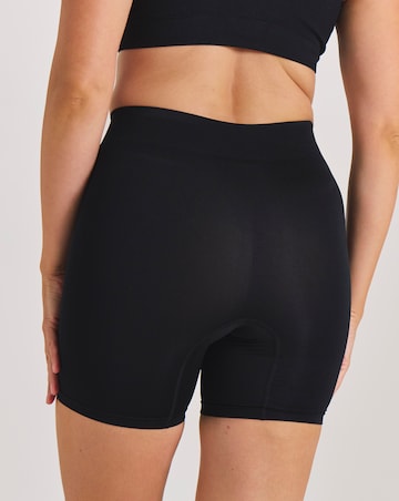 Pretty Secrets (3 Pack) Comfort Short Knickers