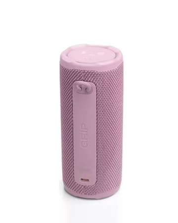 JBL Grip Compact Bluetooth Speaker - Pink