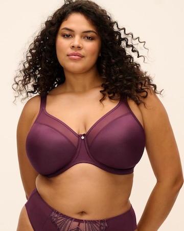 Elomi Smooth Moulded T Shirt Wired Bra Fig