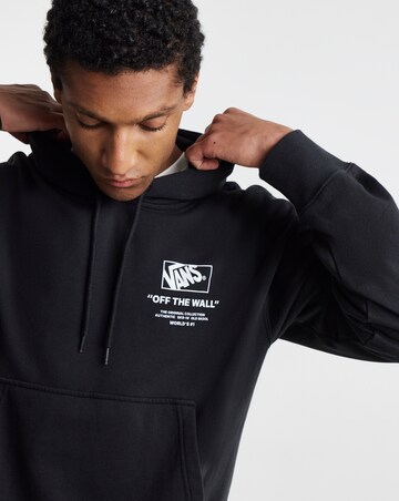 VANS Stacked Hi Pullover Hoodie