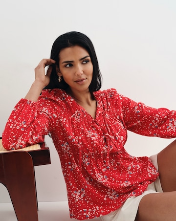 FINERY LONDON ROISIN TOP