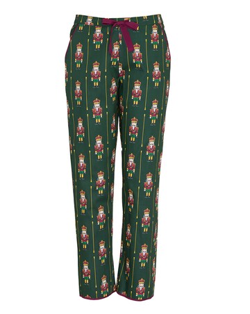 Cyberjammies Nutcracker Revere Pyjama Set