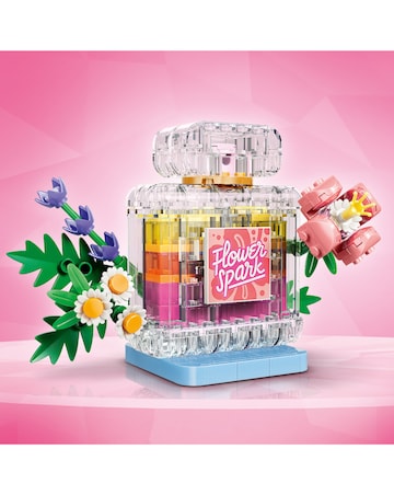 LEGO Creator Floral Decor Perfume Bottle 31383