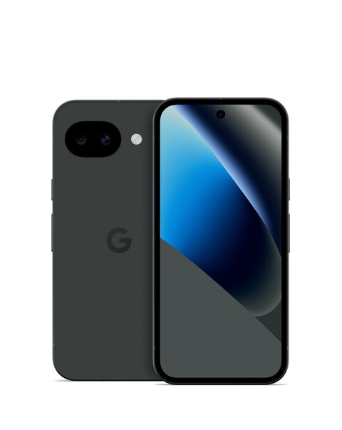 Google Pixel 10a 256GB - Obsidian