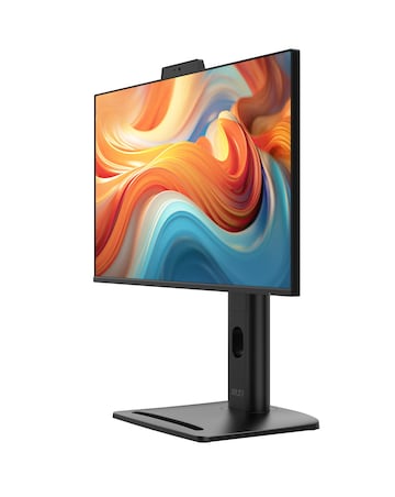 MSI PRO MP245PDG 24in FHD 144Hz 4ms IPS Adaptive-Sync Docking Monitor