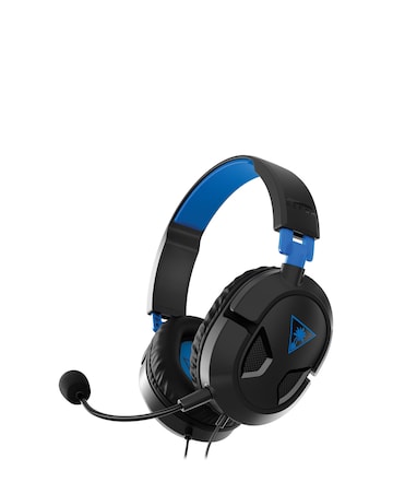 Turtle Beach Recon 50 Wired Headset for PS5 & PS4 - Black