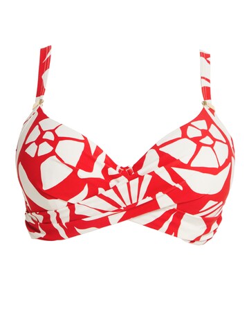MAGISCULPT Twist Front Wired Bikini Top
