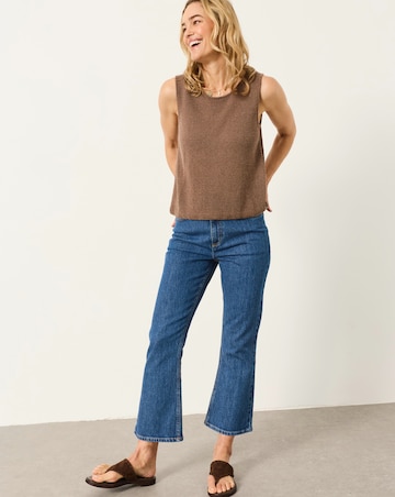 Fatface Kick Flare Jeans