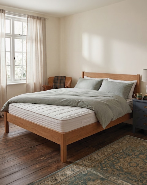 Dormeo Fresh Plus Memory Foam Mattress