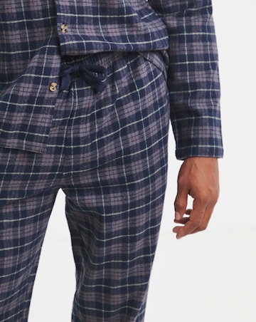 Classic Check Woven Pyjama Set