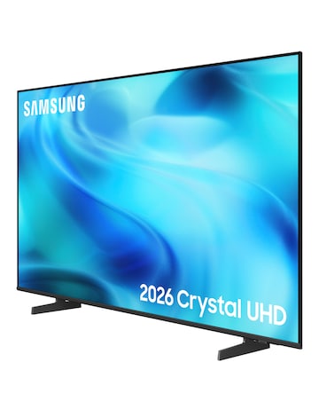 Samsung UE50U8020HKXXU 50in Crystal UHD 4K Smart TV