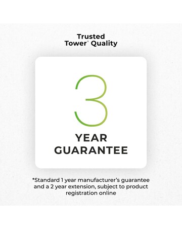 Tower T17158 AI5 8L VIPS Digital Air Fryer Grey