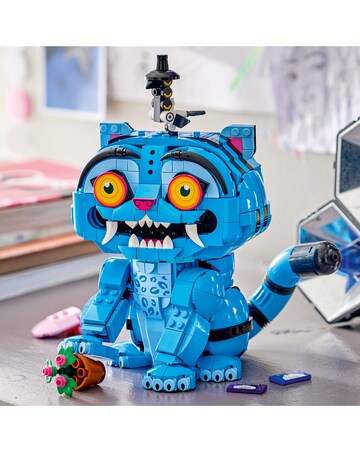 LEGO Kpop Demon Hunters Model